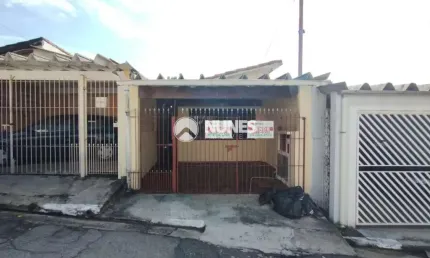 Casa com 2 quartos à venda no Quitaúna, Osasco 
