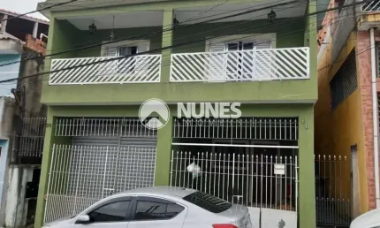 Casa com 2 quartos à venda no Bandeiras, Osasco 