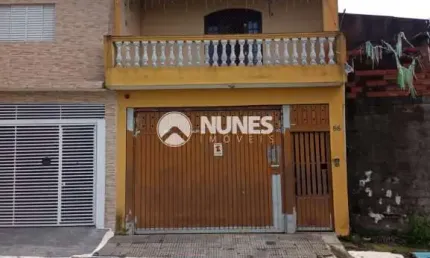 Casa com 2 quartos à venda no Santo Antônio, Osasco 