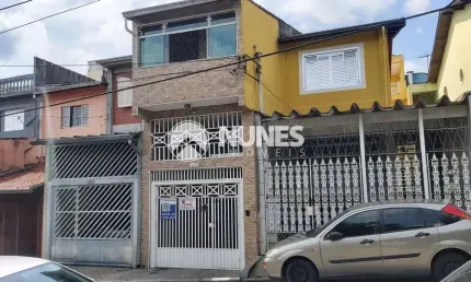 Casa com 2 quartos à venda no Bussocaba, Osasco 