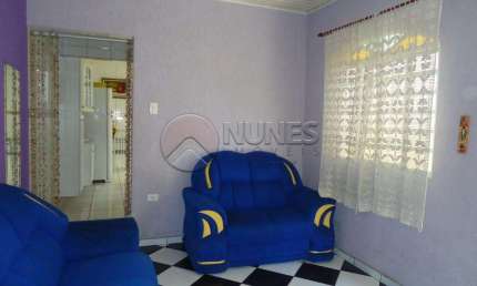 Casa com 1 quarto à venda no Rochdale, Osasco 