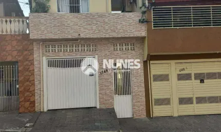 Casa com 7 quartos à venda no Munhoz Júnior, Osasco 