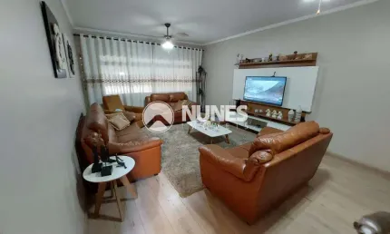 Casa com 4 quartos à venda na Vila Yolanda, Osasco 