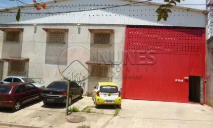 Barracão / Galpão / Depósito à venda no Recanto das Rosas, Osasco 