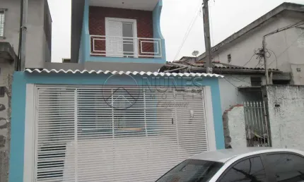 Casa com 3 quartos à venda no Cipava, Osasco 