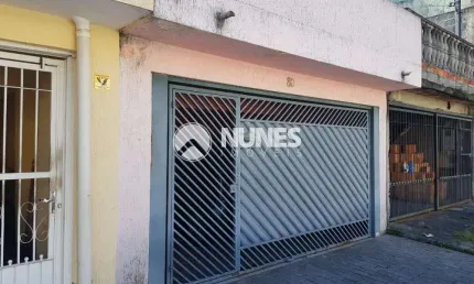 Casa com 2 quartos à venda na Cidade das Flores, Osasco 