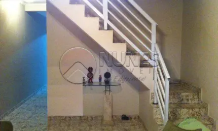 Casa com 3 quartos à venda no Veloso, Osasco 