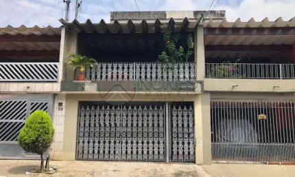 Casa com 2 quartos à venda no Veloso, Osasco 