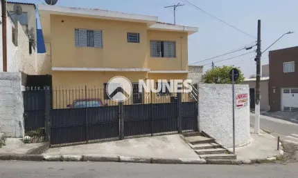 Casa com 5 quartos à venda no Jardim D'Abril, Osasco 