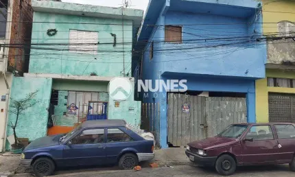 Casa com 4 quartos à venda no Jardim São Victor, Osasco 