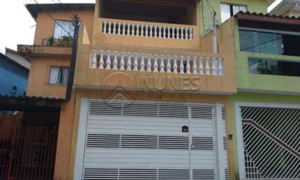 Casa com 3 quartos à venda no Veloso, Osasco 