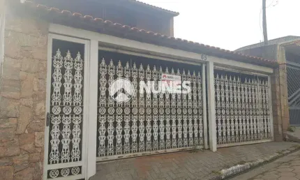 Casa com 3 quartos à venda no Aliança, Osasco 