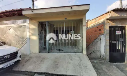 Casa com 4 quartos à venda no Jardim Marieta, Osasco 