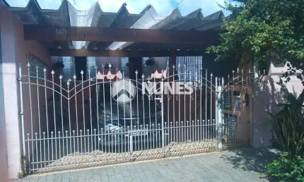 Casa com 4 quartos à venda no Veloso, Osasco 