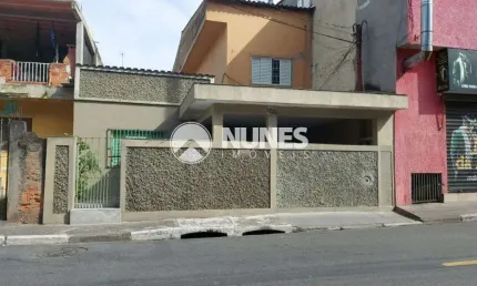 Casa com 2 quartos à venda no Conceição, Osasco 