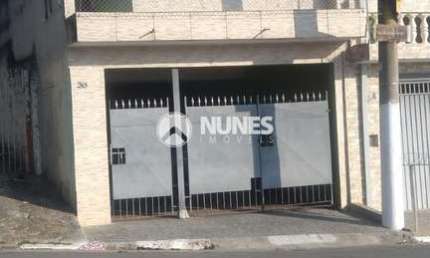 Casa com 2 quartos à venda no Umuarama, Osasco 