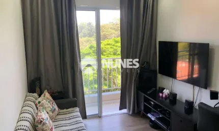 Apartamento com 2 quartos à venda na Chácara Granja Velha, Carapicuíba 