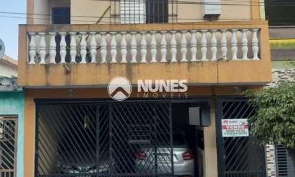 Casa com 1 quarto à venda no Veloso, Osasco 