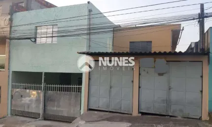 Casa com 1 quarto à venda no Novo Osasco, Osasco 