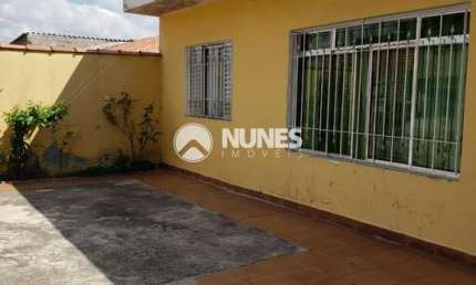 Casa com 2 quartos à venda na Vila Menck, Osasco 
