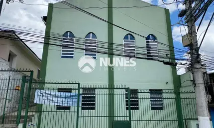 Sala comercial à venda na Vila São Jorge, Barueri 