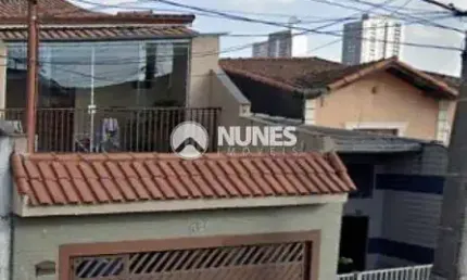 Casa com 3 quartos à venda no Jardim D'Abril, Osasco 