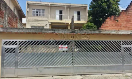 Casa com 5 quartos à venda no Santo Antônio, Osasco 