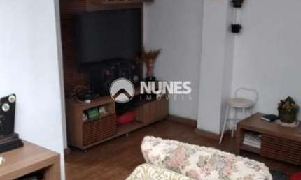 Casa em condomínio fechado com 2 quartos à venda no Santa Maria, Osasco 