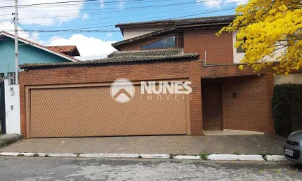 Casa com 3 quartos à venda no Parque dos Príncipes, São Paulo 