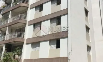 Apartamento com 3 quartos à venda no Campo Belo, São Paulo 