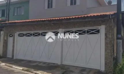 Casa com 3 quartos à venda no Km 18, Osasco 