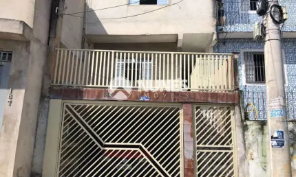 Casa com 3 quartos à venda no Helena Maria, Osasco 