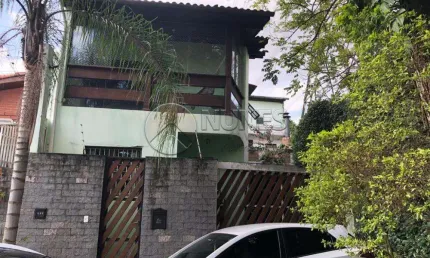 Casa com 4 quartos à venda no Parque Continental, São Paulo 