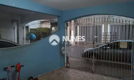 Casa com 3 quartos à venda no Jaguaribe, Osasco 