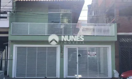 Casa com 3 quartos à venda no Umuarama, Osasco 