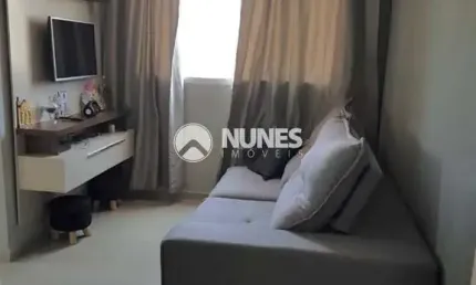 Apartamento com 2 quartos à venda no Jardim do Lago, São Paulo 