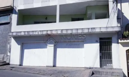 Casa com 3 quartos à venda na Vila Osasco, Osasco 