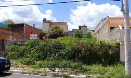 Terreno à venda no Centro, Vargem Grande Paulista 
