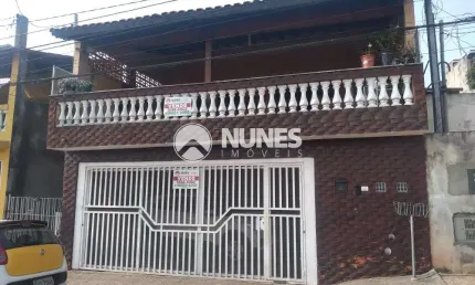Casa com 2 quartos à venda no Pestana, Osasco 
