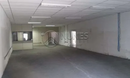 Barracão / Galpão / Depósito à venda no Centro, Osasco 