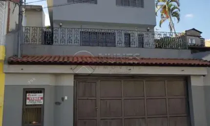 Casa com 4 quartos à venda na Bela Vista, Osasco 