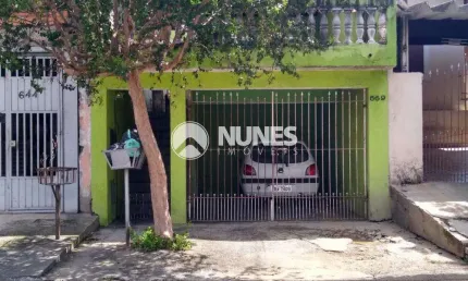 Casa com 5 quartos à venda na Vila Janete, Carapicuíba 