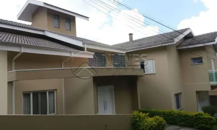 Casa com 4 quartos à venda no Caxambu, Jundiaí 