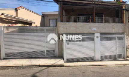 Casa com 3 quartos à venda no Pestana, Osasco 