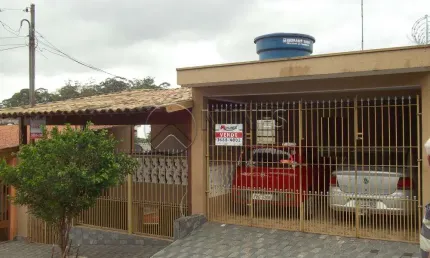 Casa com 3 quartos à venda no Jardim Oriental, Osasco 