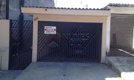 Casa com 2 quartos à venda no Novo Osasco, Osasco 