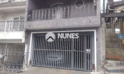 Casa com 3 quartos à venda no Santo Antônio, Osasco 
