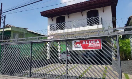 Casa com 4 quartos à venda no Quitaúna, Osasco 