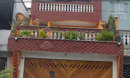 Casa com 1 quarto à venda no Jardim Platina, Osasco 
