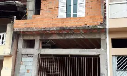 Casa com 2 quartos à venda no Jardim Nova América, Osasco 
